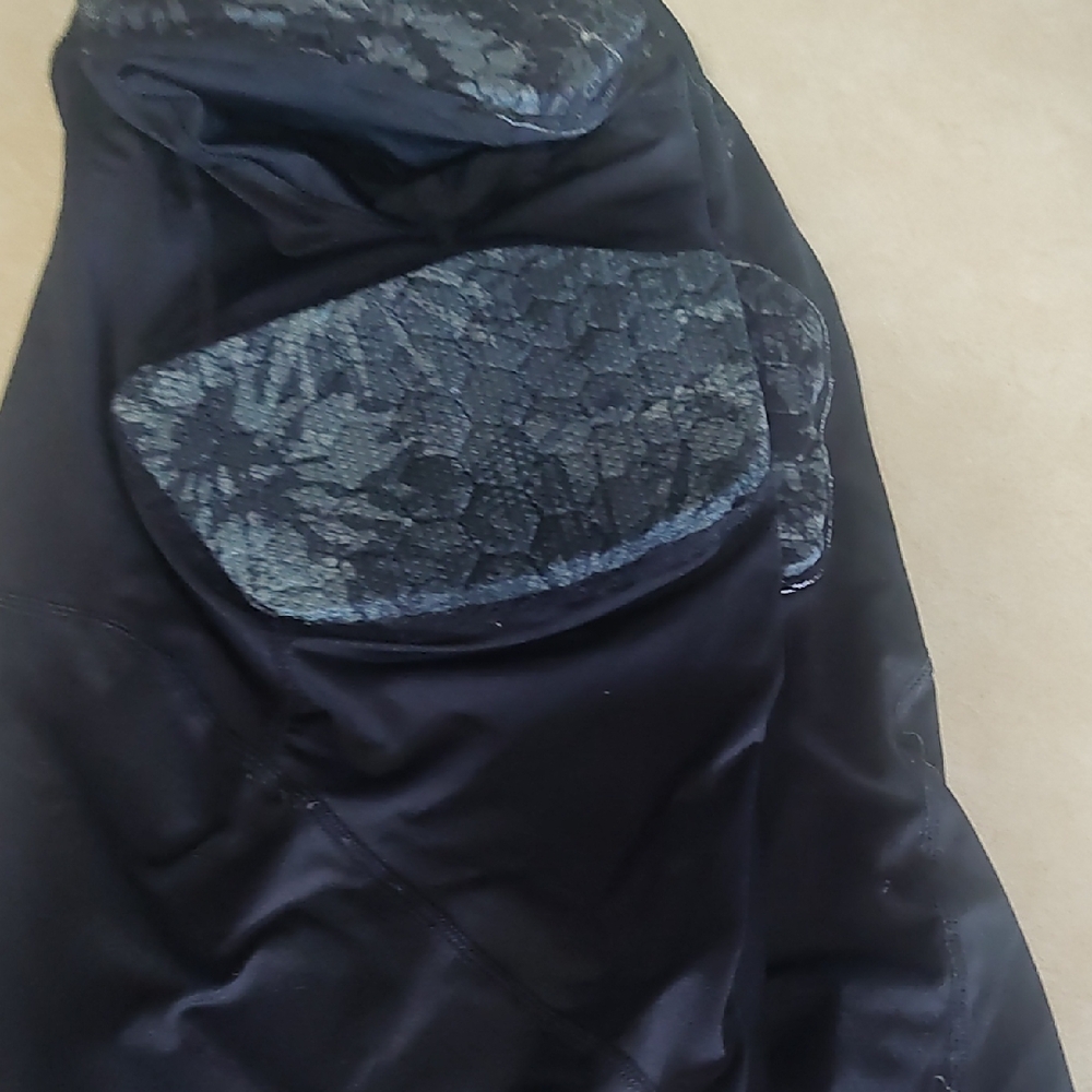 Under Armor Padded Compression Shirt